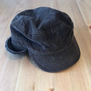 Gap Kids Boys’ Brown Corduroy Hat
